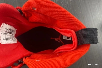 CT8019- 665 Retro 4189 9 Chile Red Durable Jordan 1006